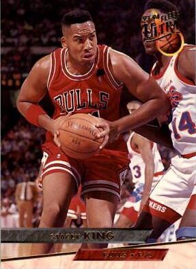 Stacey King #31