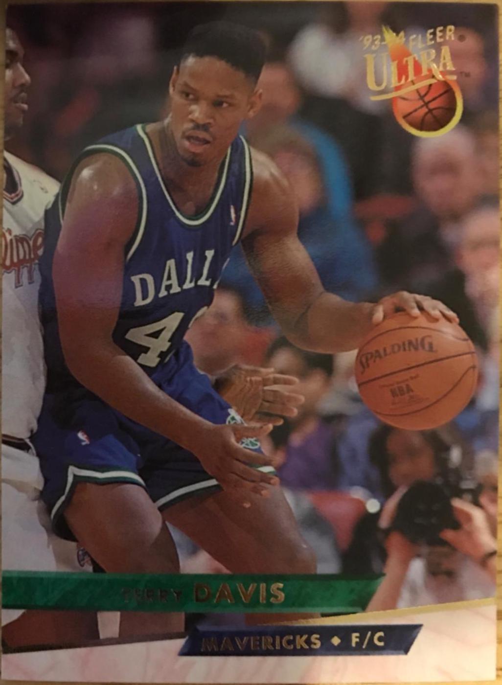 Terry Davis #43