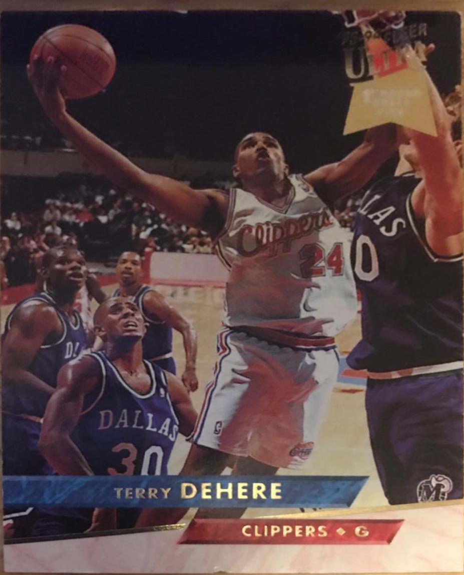 Terry Dehere #266