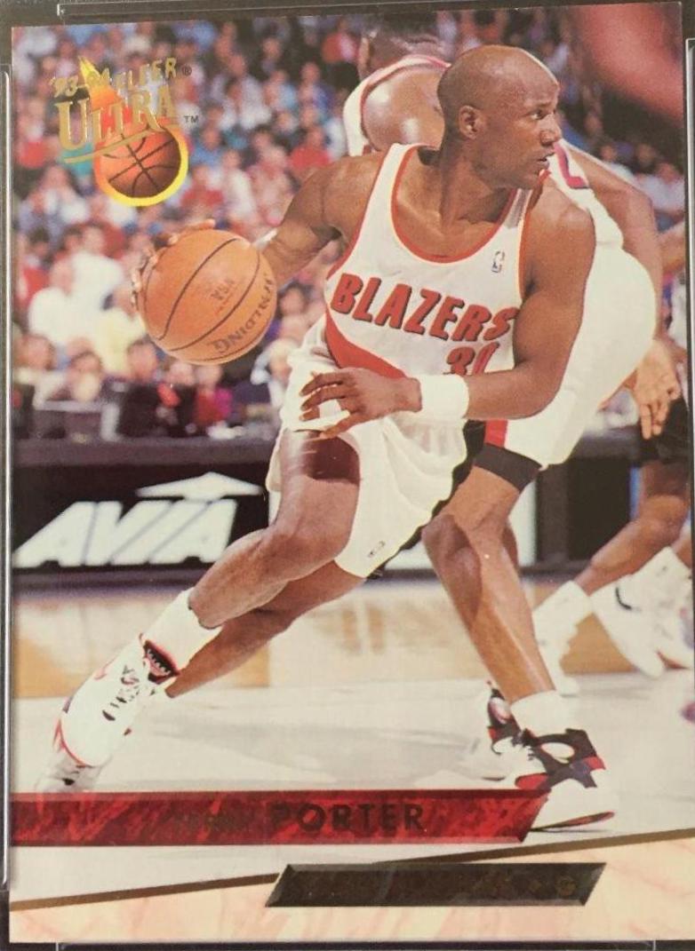 Terry Porter #156