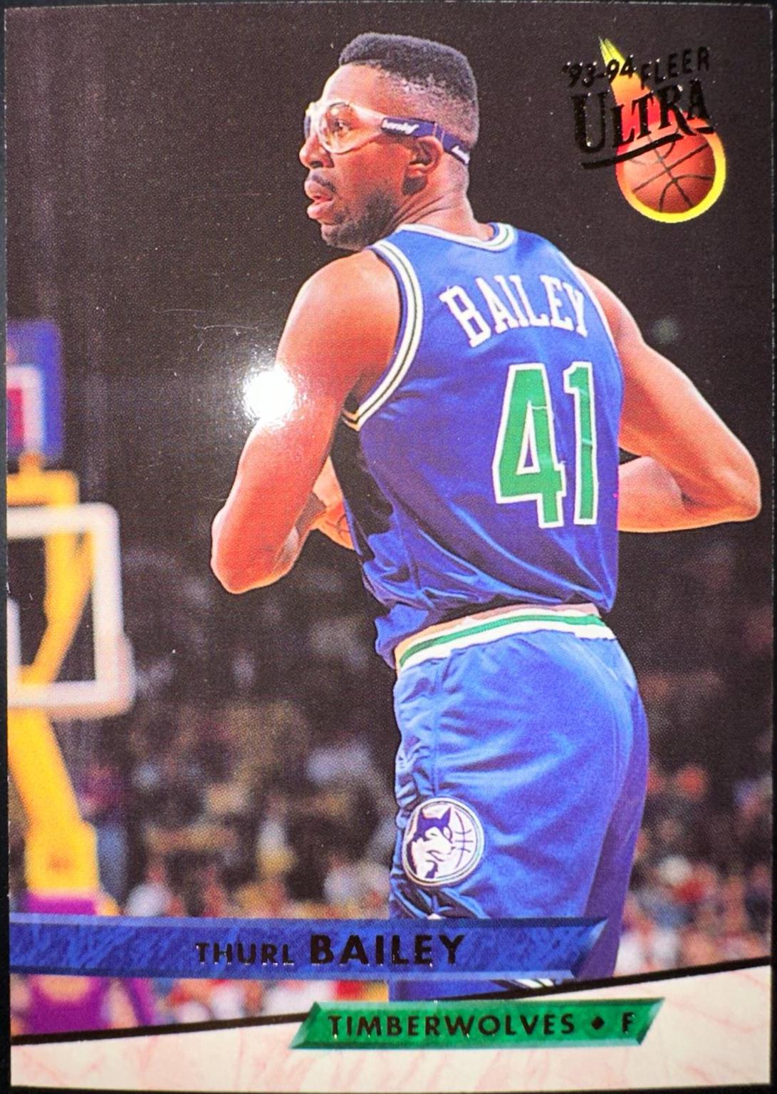 Thurl Bailey #113