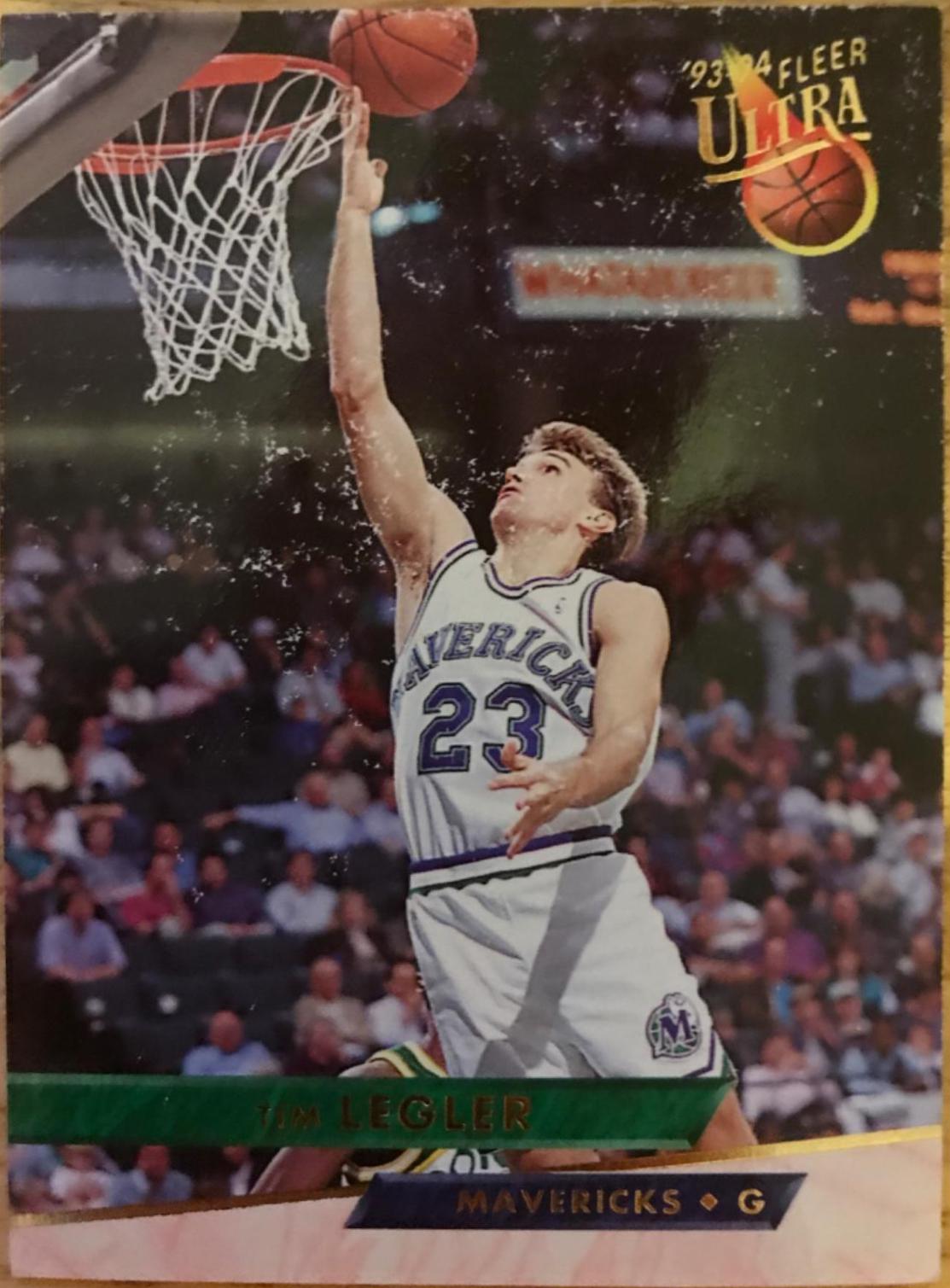 Tim Legler #233