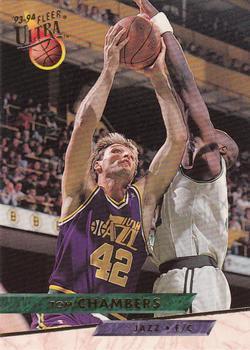 Tom Chambers #348