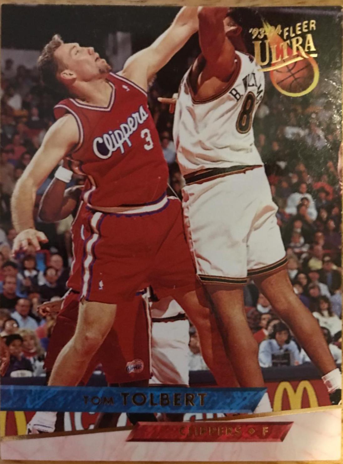 Tom Tolbert #271