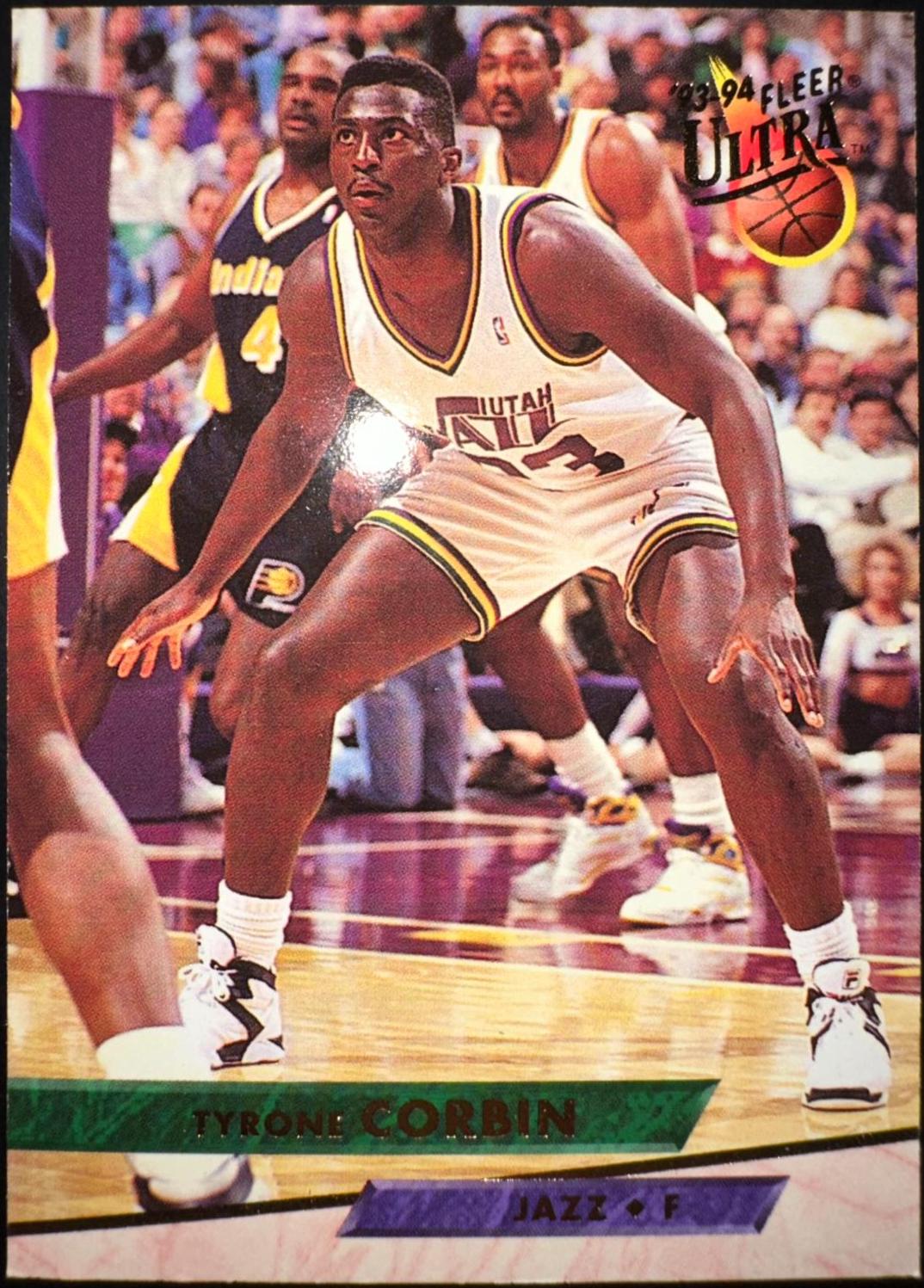 Tyrone Corbin #185
