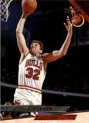 Will Perdue #33
