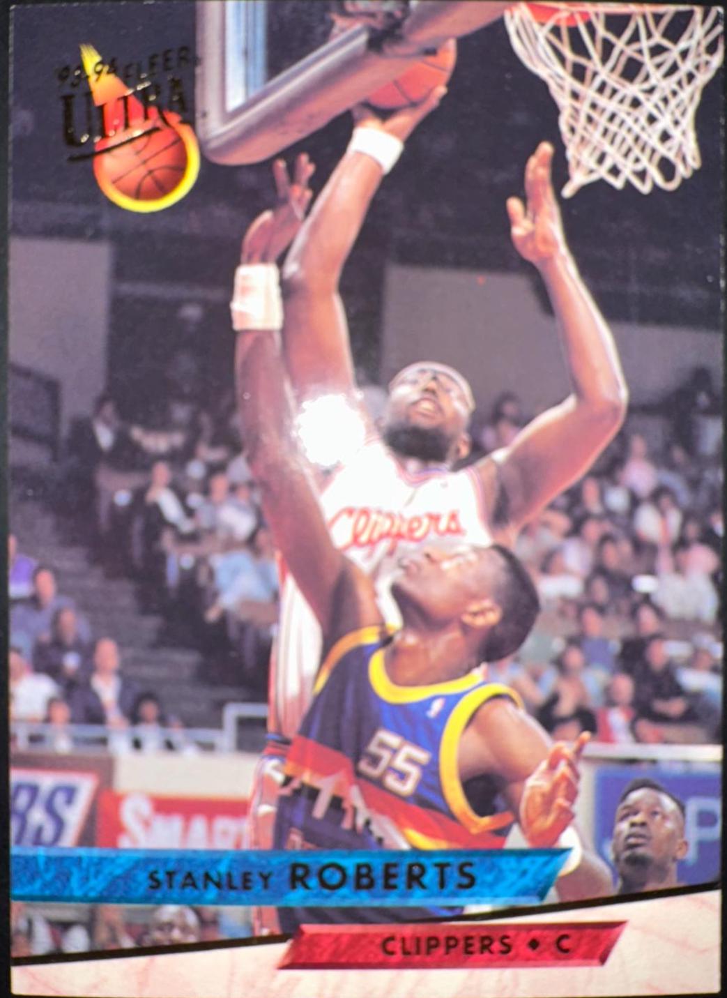 stanley roberts #89