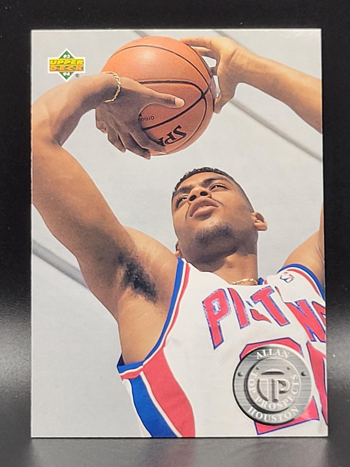 Allan Houston #493