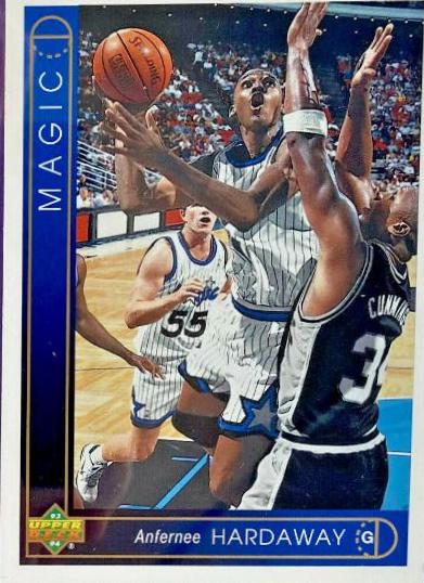 Anfernee Hardaway [Jumbo] #382