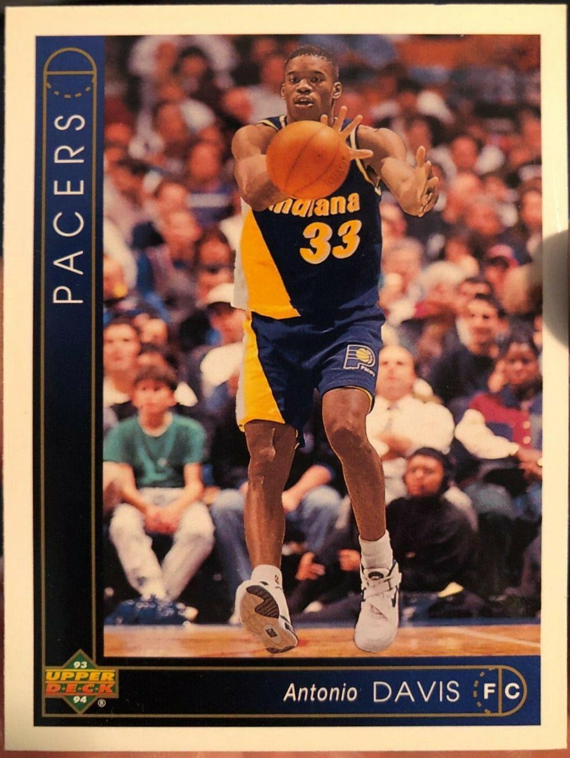 Antonio Davis #353