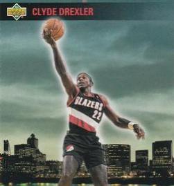 Clyde Drexler #473