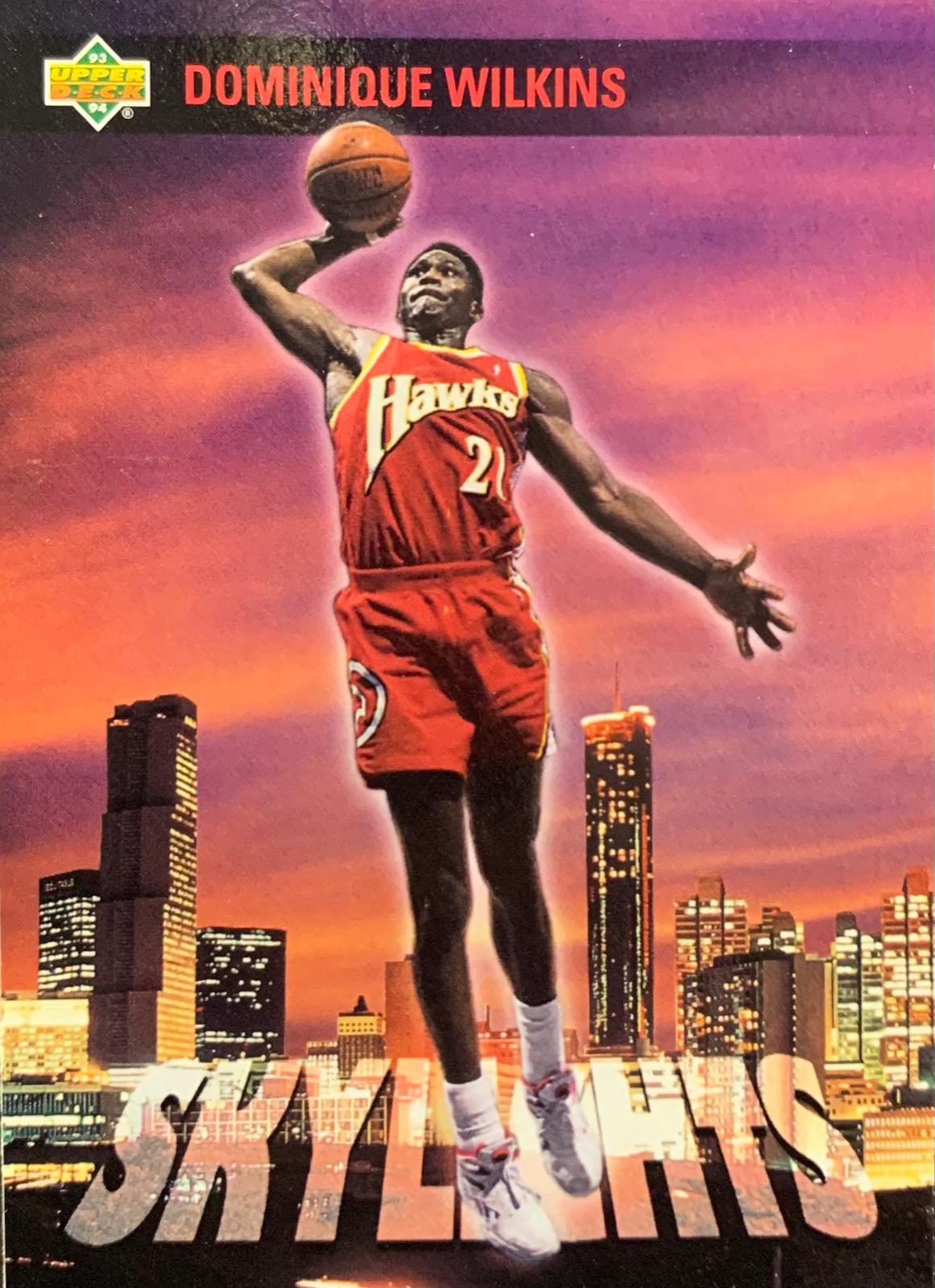 Dominique Wilkins #467