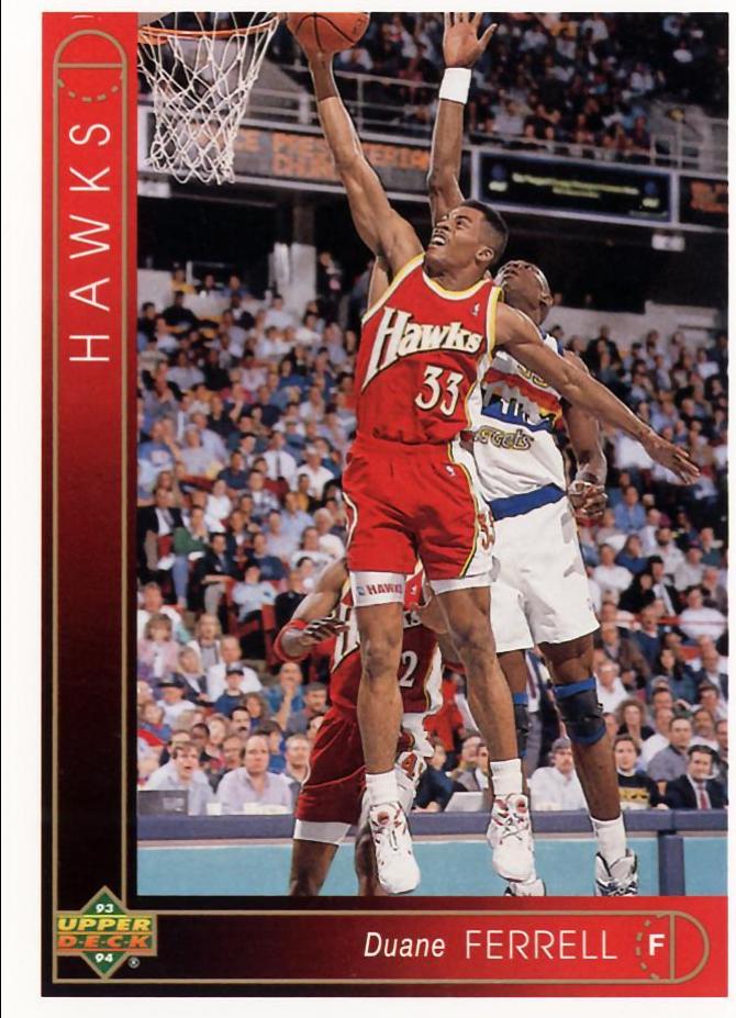 Duane Ferrell #144