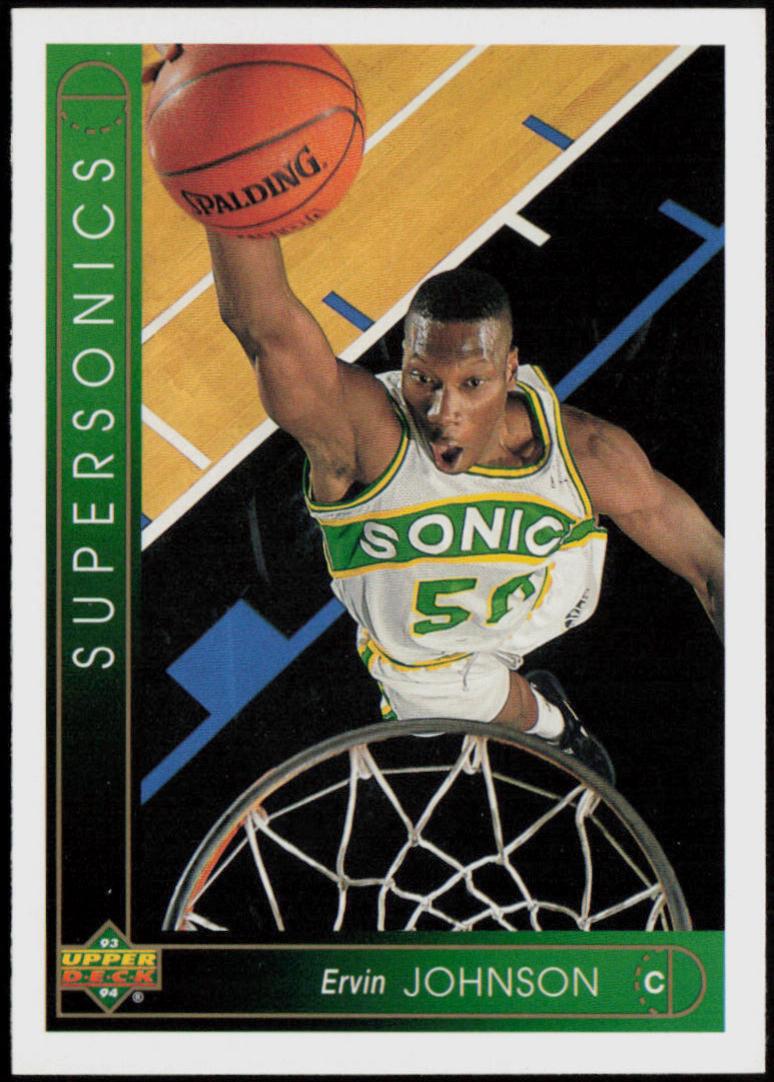 Ervin Johnson #321