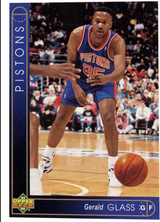 Gerald Glass #108