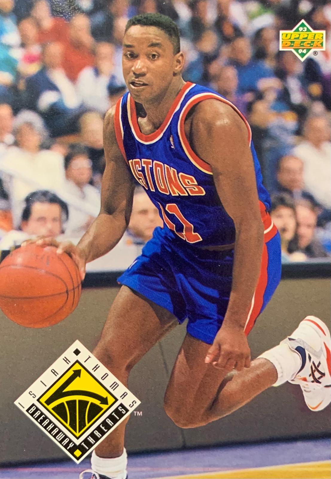 Isiah Thomas #450