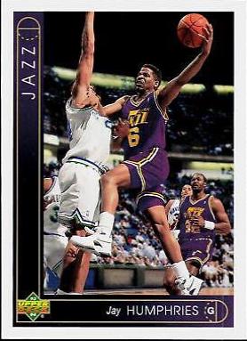 Jay Humphries #301