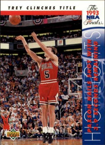 John Paxson #206