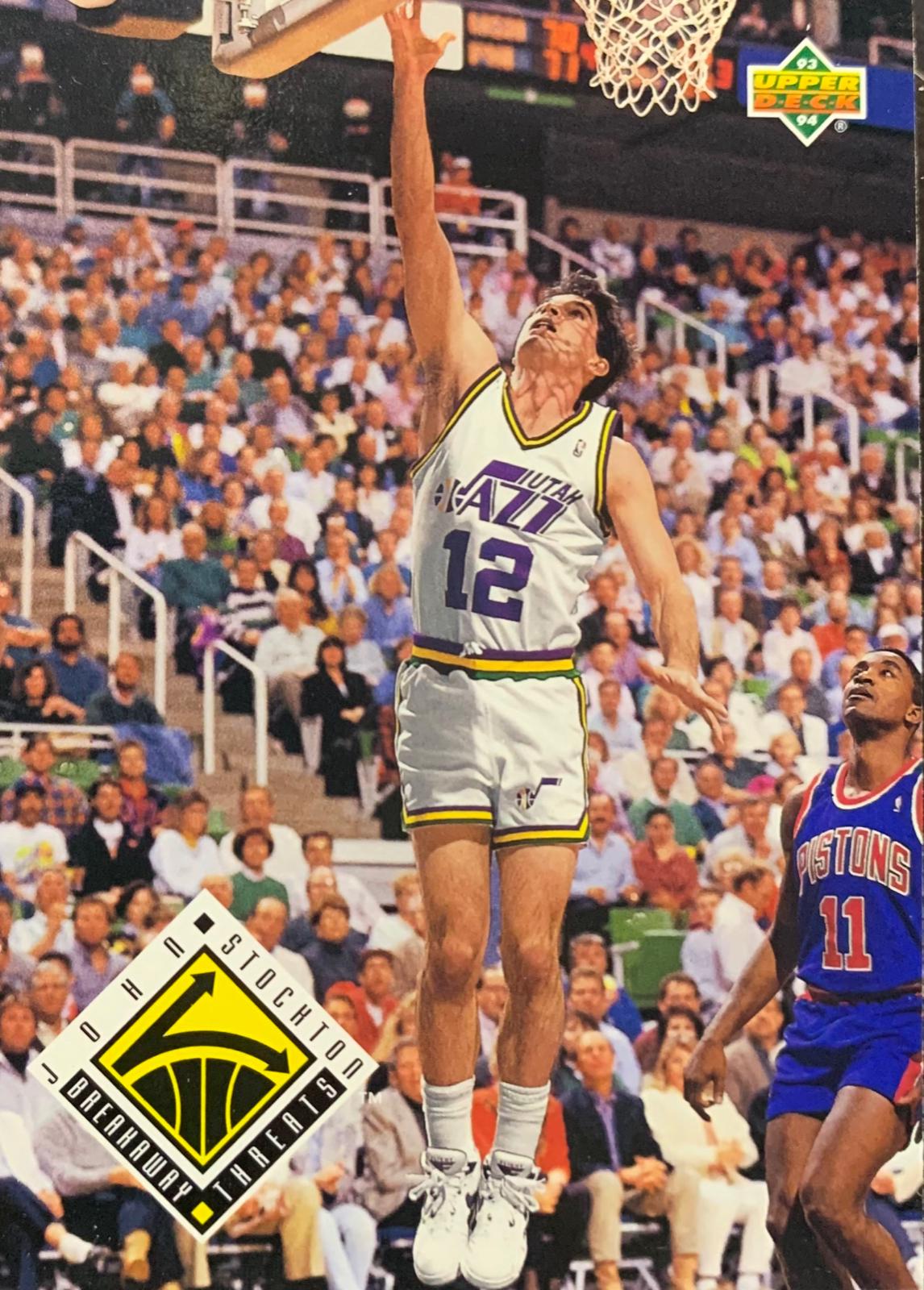 John Stockton #445