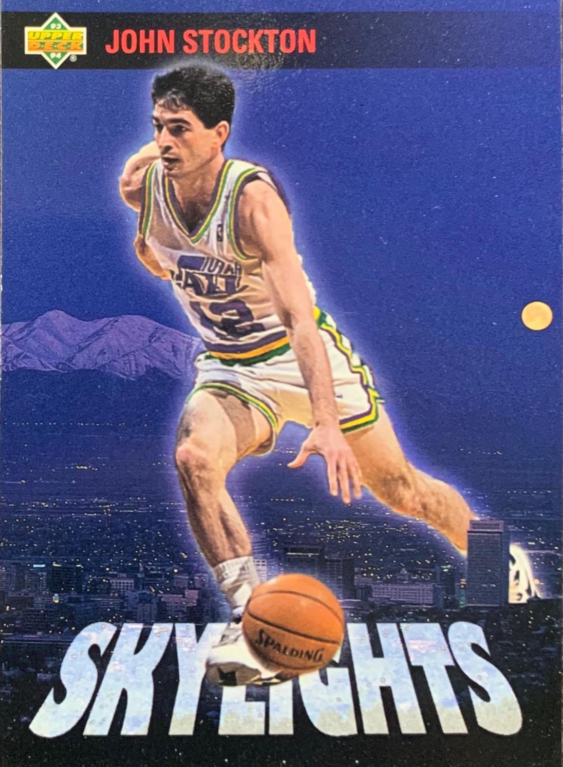 John Stockton #478