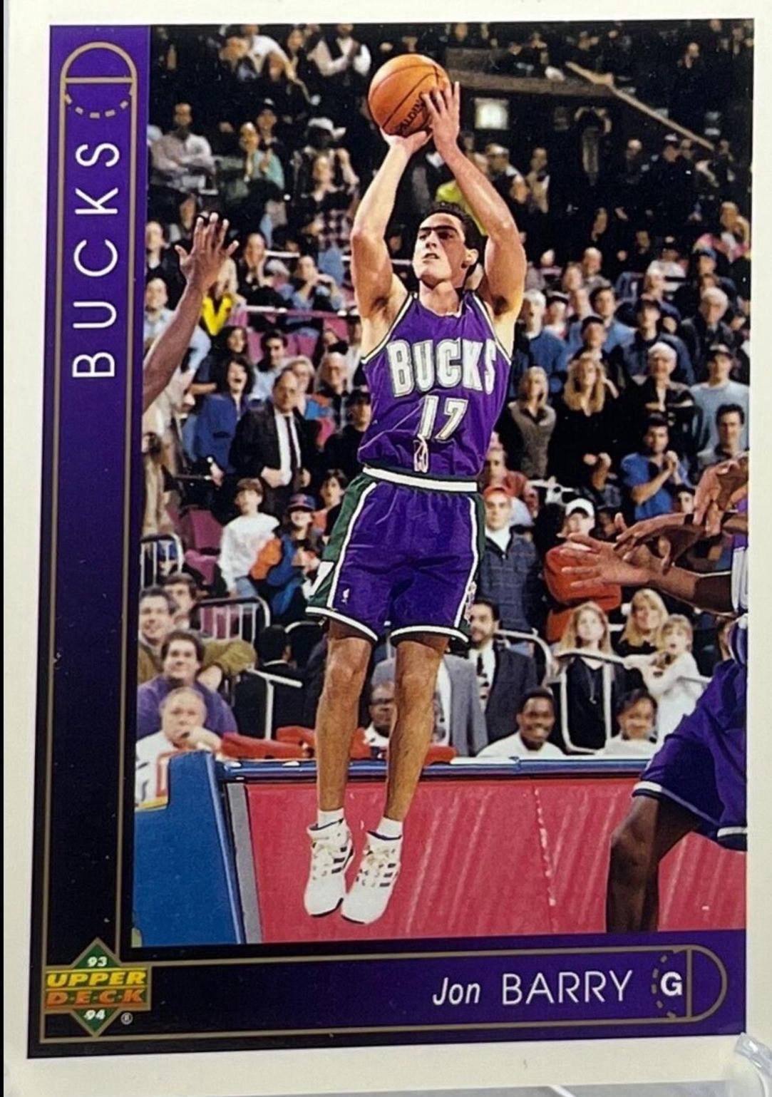 Jon Barry #319