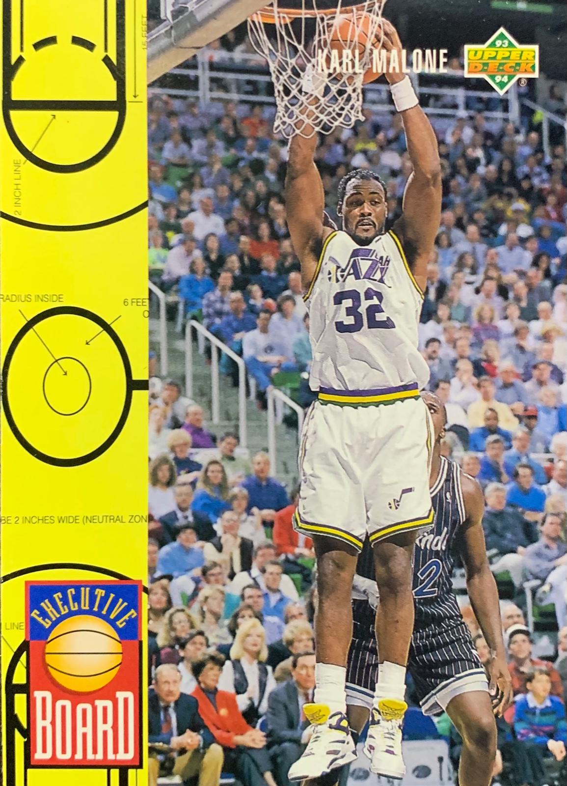 Karl Malone #422