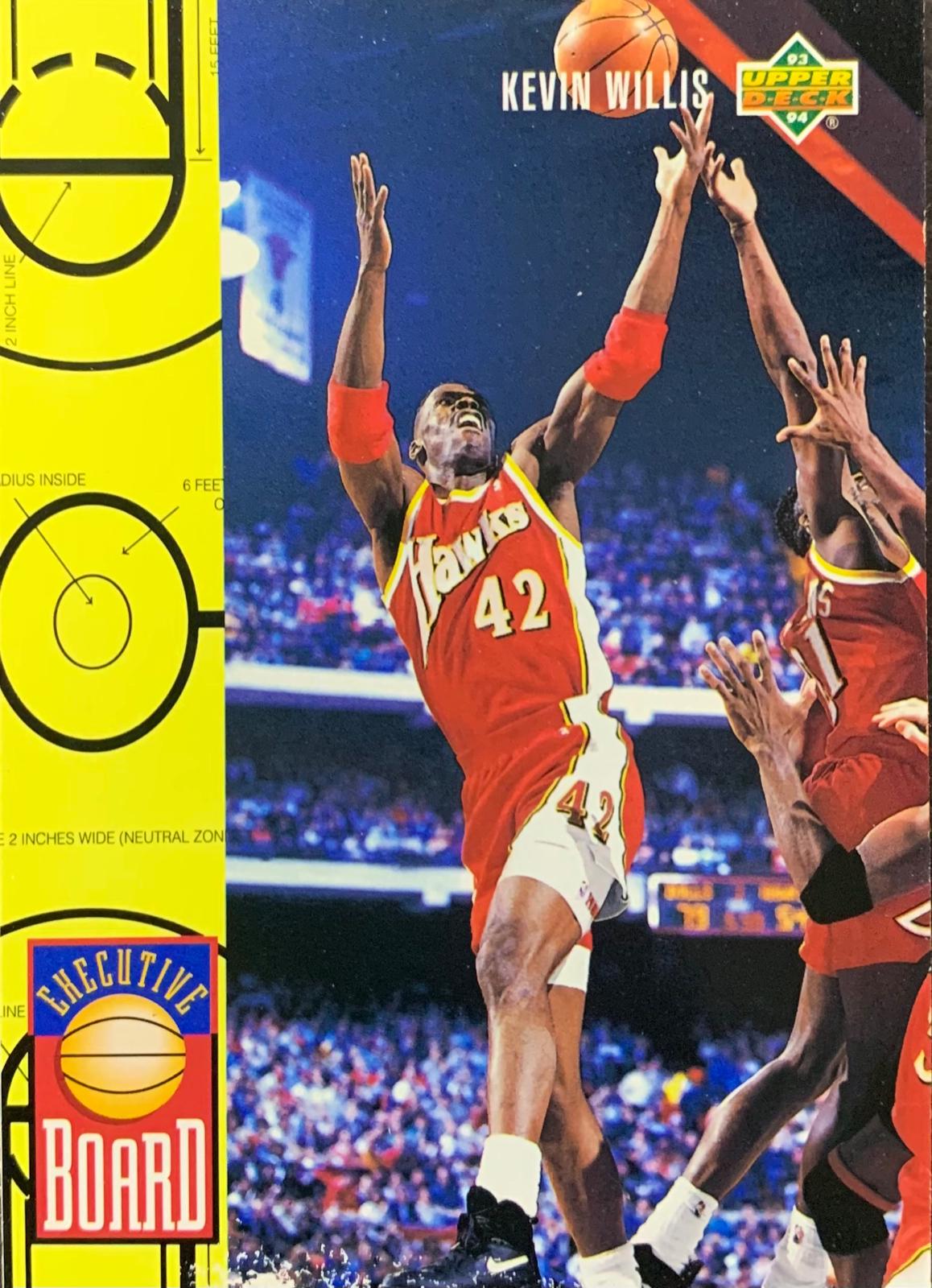 Kevin Willis #424