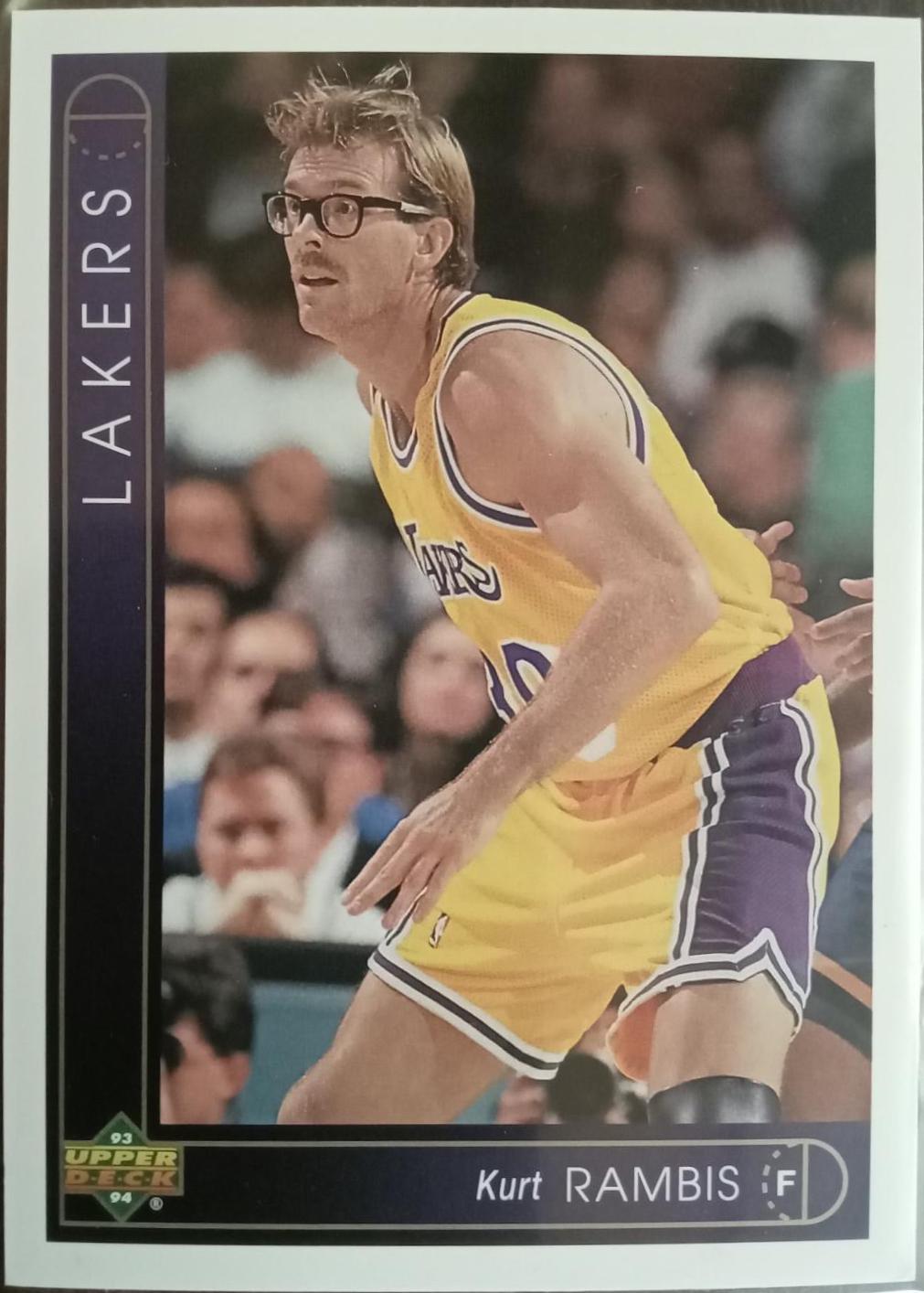 Kurt Rambis #364