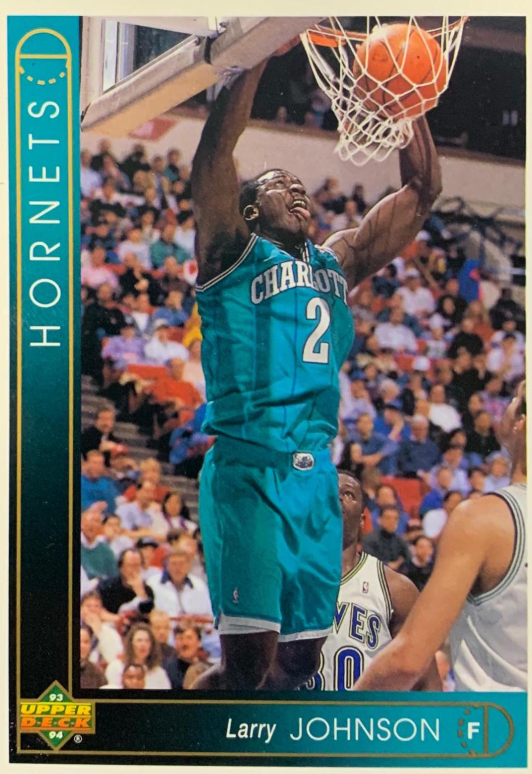 Larry Johnson #365