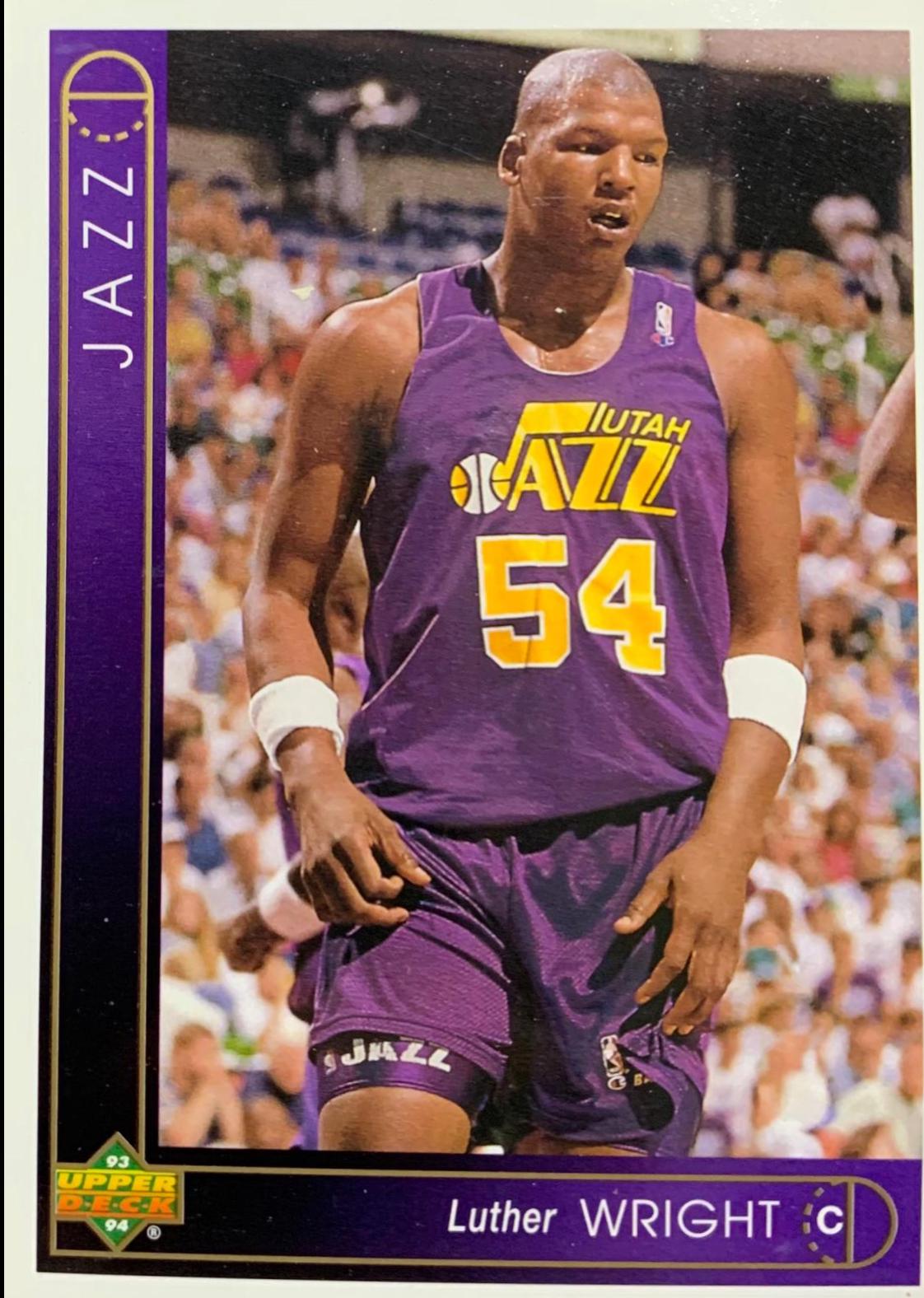 Luther Wright #156