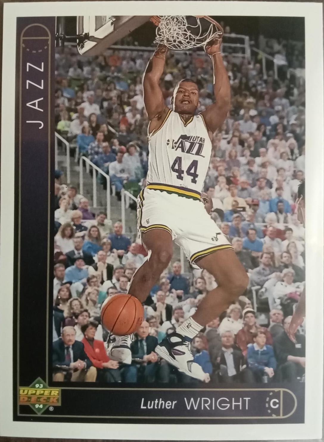 Luther Wright #339