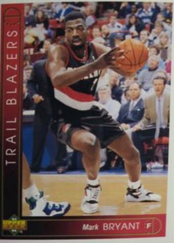 Mark Bryant #266
