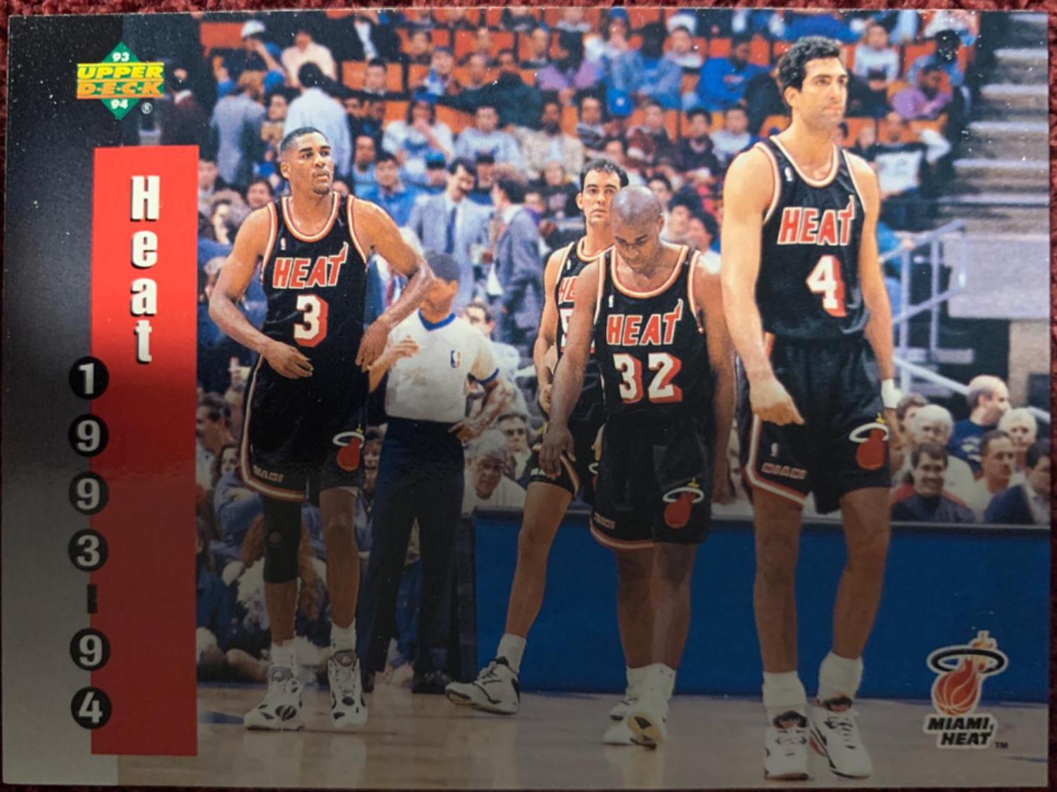 Miami Heat #223