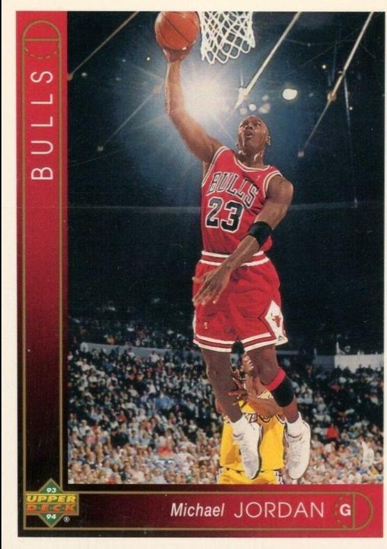 Michael Jordan #23
