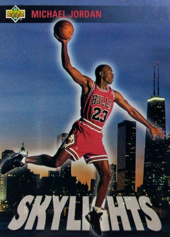 Michael Jordan #466