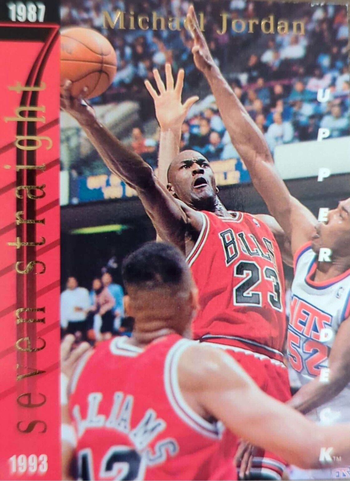 Michael Jordan #SP3