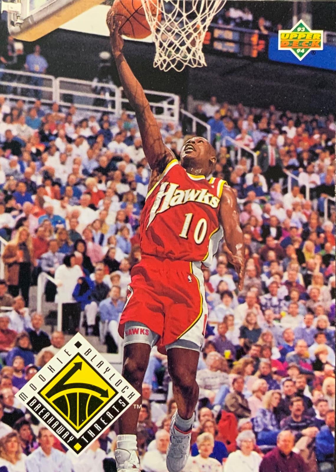 Mookie Blaylock #442