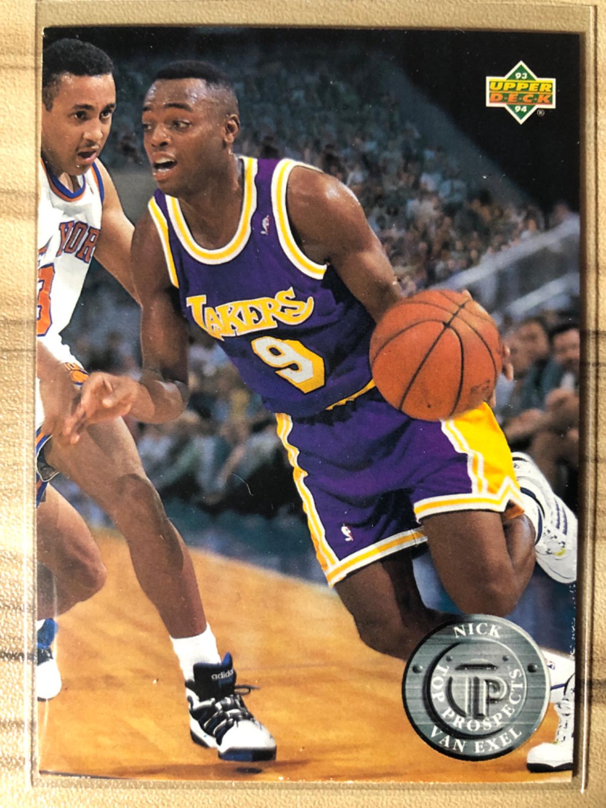 Nick Van Exel #497