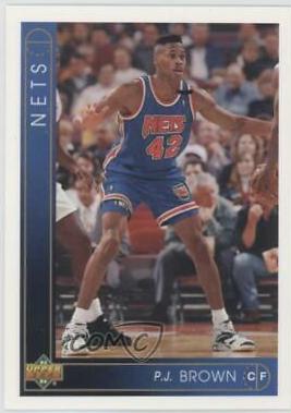 P.J. Brown #403