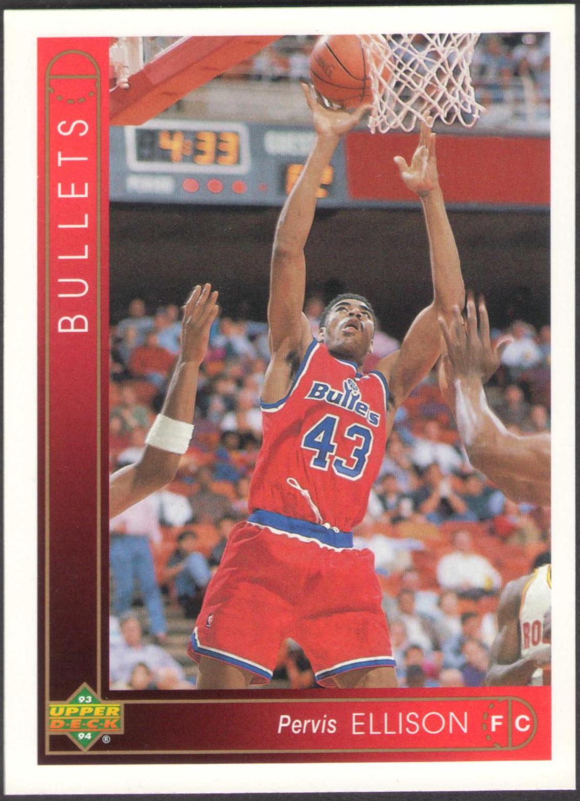 Pervis Ellison #285