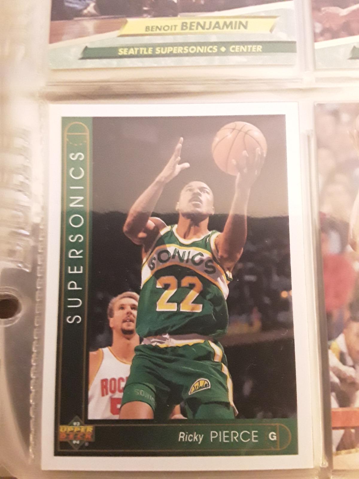 Ricky Pierce #76