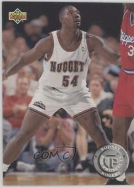 Rodney Rogers #491