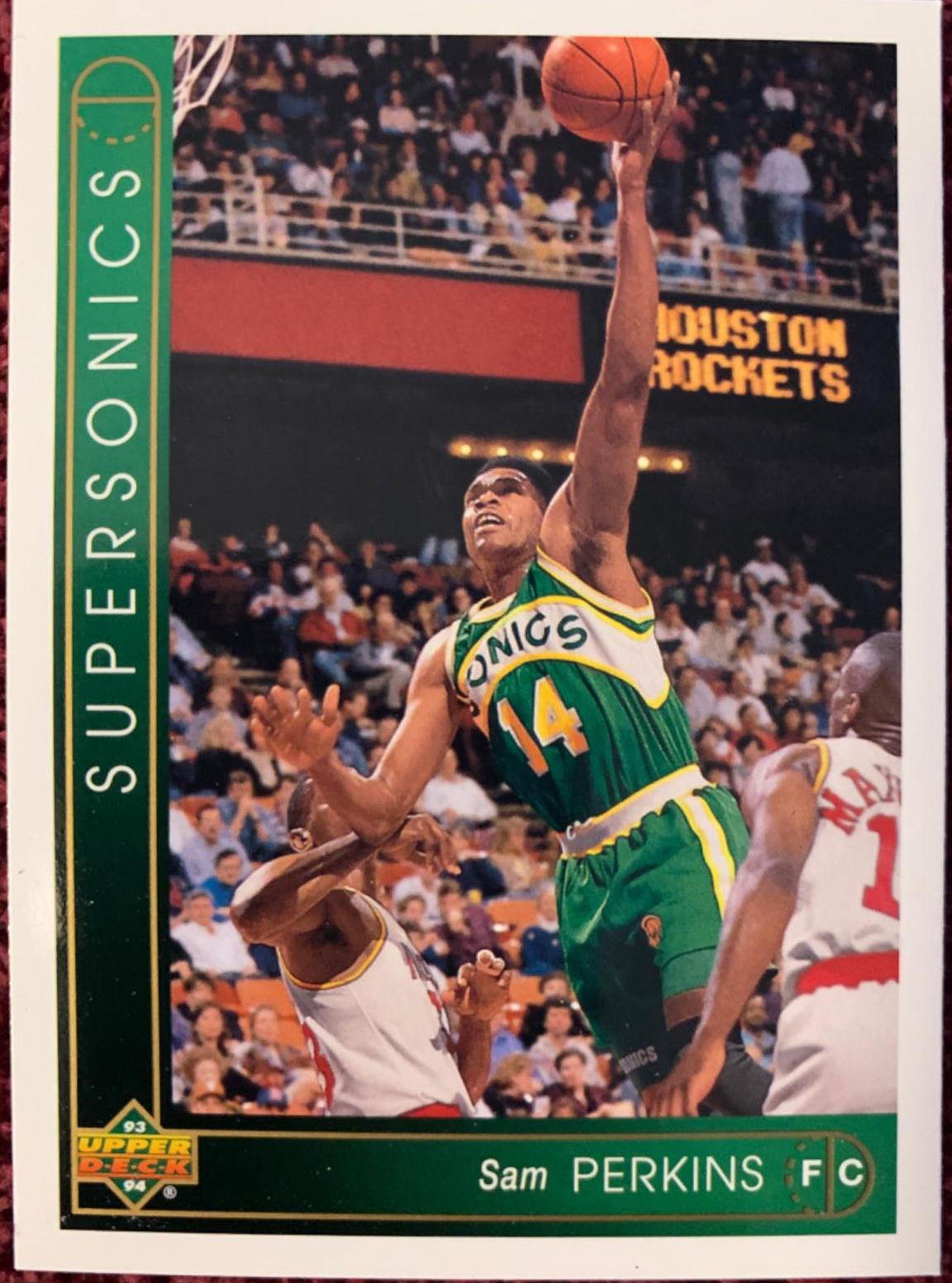 Sam Perkins #89