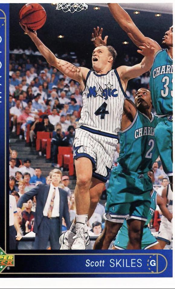 Scott Skiles #17