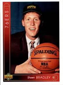 Shawn Bradley #163