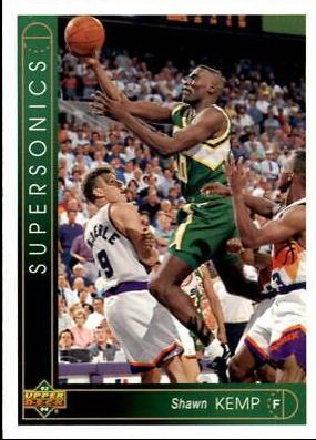 Shawn Kemp #305