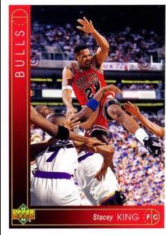 Stacey King #329
