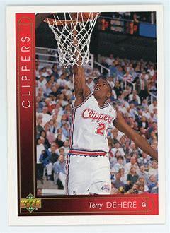 Terry Dehere #335
