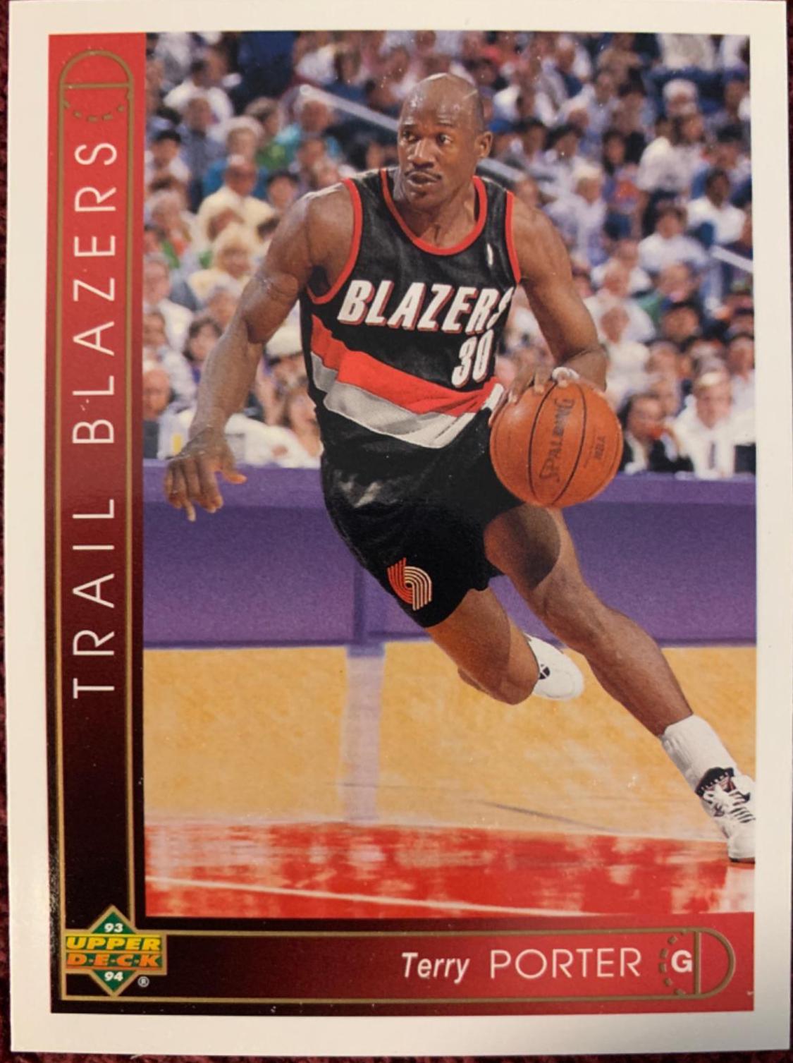 Terry Porter #105