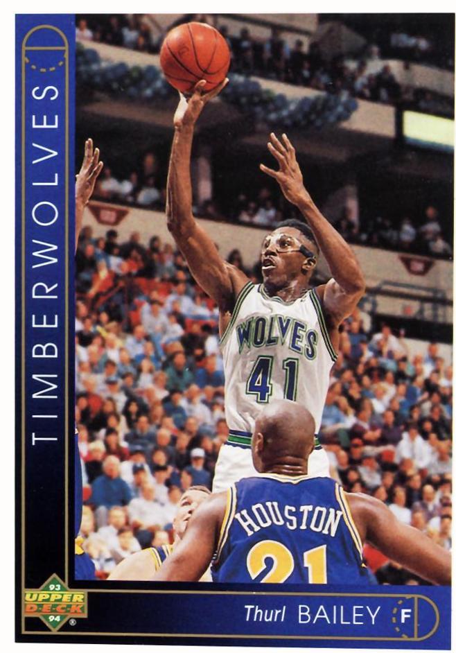 Thurl Bailey #75